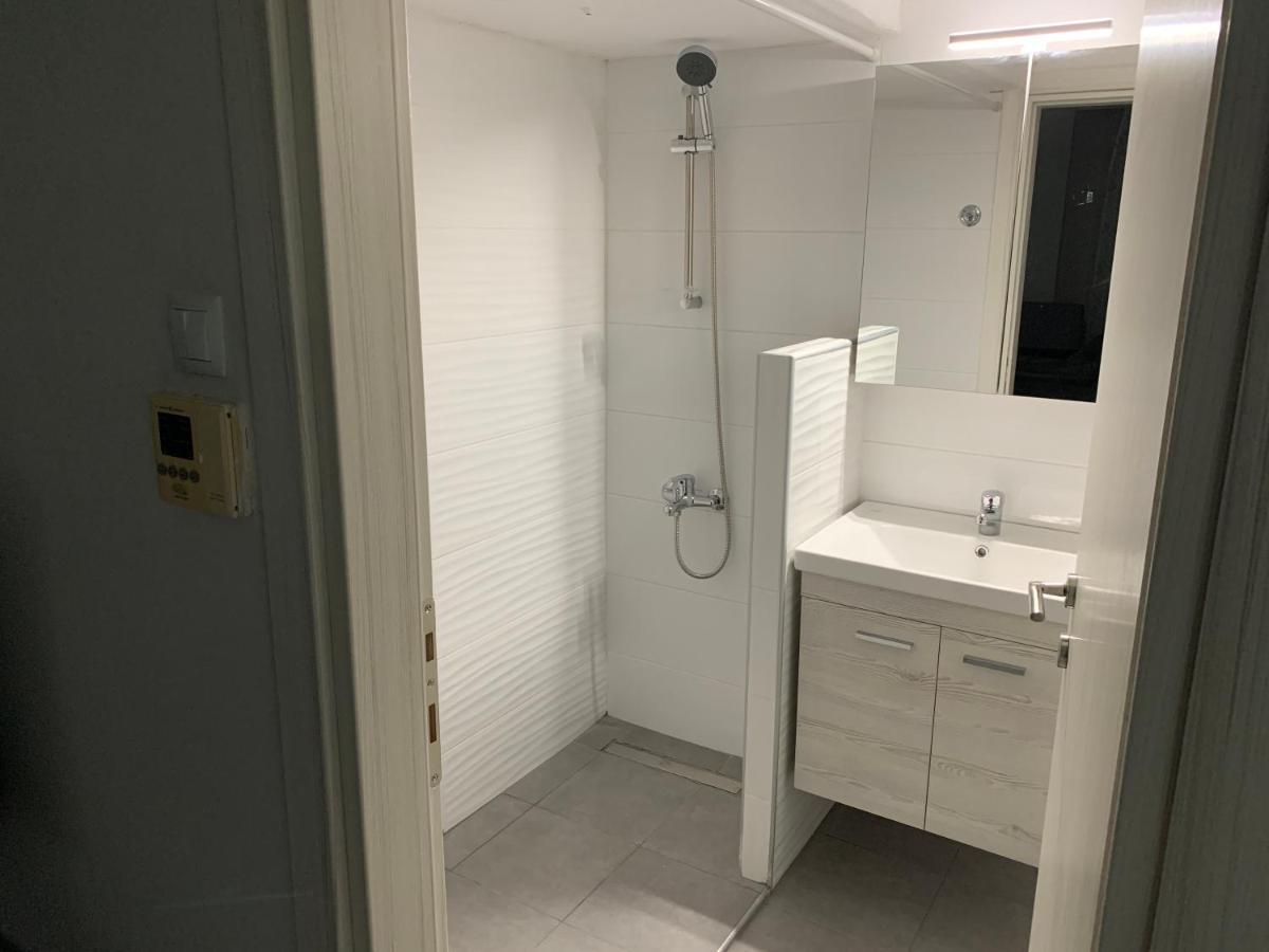 Apartment 30M From The Sea Salonicco Esterno foto