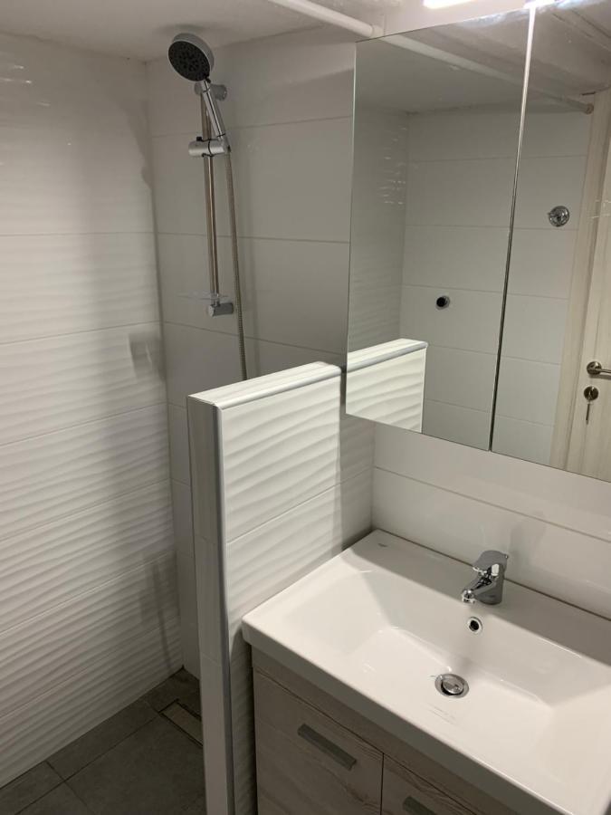 Apartment 30M From The Sea Salonicco Esterno foto