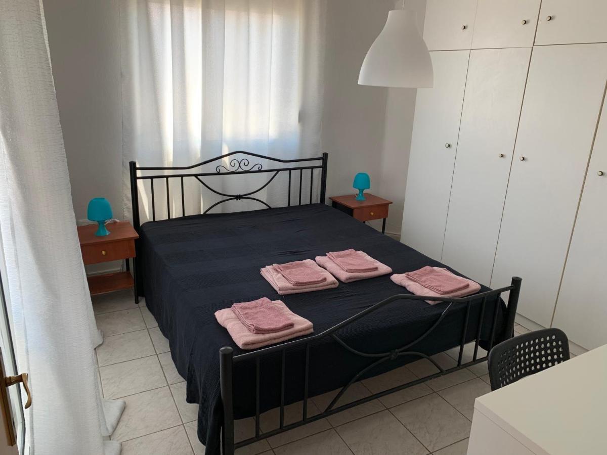 Apartment 30M From The Sea Salonicco Esterno foto