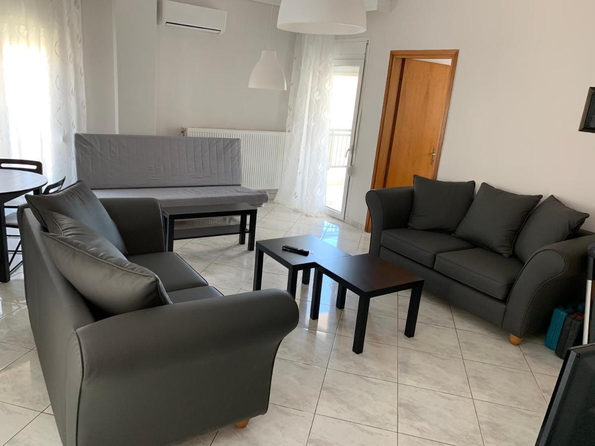 Apartment 30M From The Sea Salonicco Esterno foto