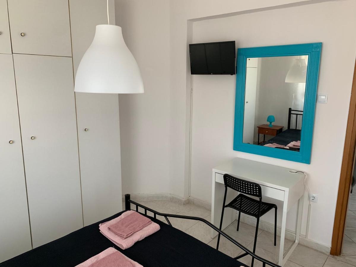 Apartment 30M From The Sea Salonicco Esterno foto