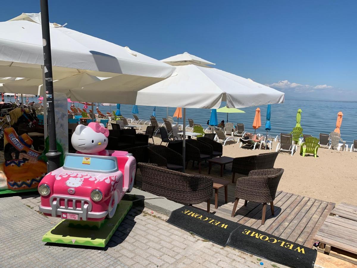 Apartment 30M From The Sea Salonicco Esterno foto