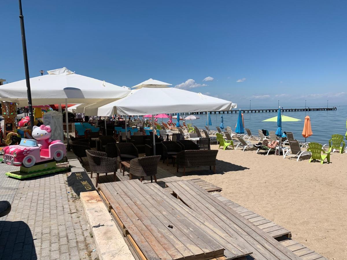 Apartment 30M From The Sea Salonicco Esterno foto