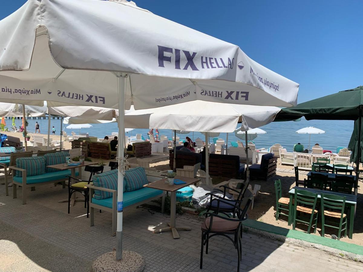 Apartment 30M From The Sea Salonicco Esterno foto